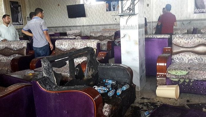 Η Ρεάλ για την τραγωδία στο Ιράκ