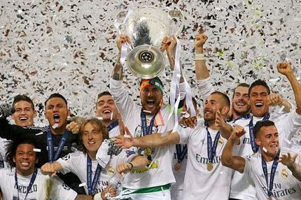 Ρεάλ Μαδρίτης – Ατλέτικο Μαδρίτης 1-1, 5-4 πεν.