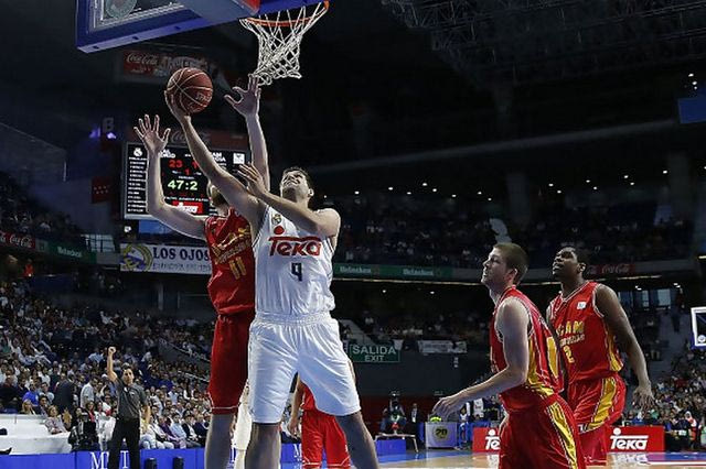 Γλίτωσε το κάζο η Ρεάλ, με ψηλά το κεφάλι η Μούρθια του Κατσικάρη