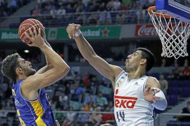 Άγγιξε το θαύμα η Μούρθια, έβαλε 103 πόντους στη Ρεάλ!