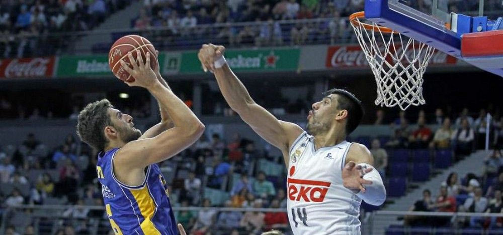 Άγγιξε το θαύμα η Μούρθια, έβαλε 103 πόντους στη Ρεάλ!