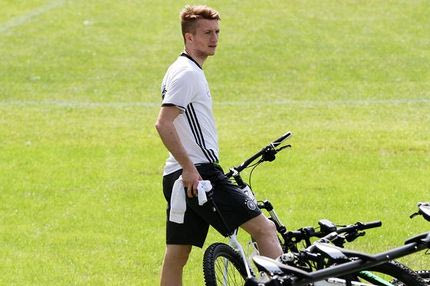 ΣΟΚ με Ρόις στην αποστολή της Γερμανίας!