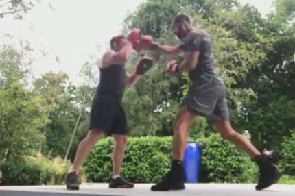 Ρίο Φέρντιναντ, ο νέος… Μάικ Τάισον!