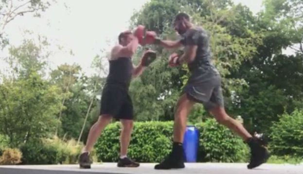 Ρίο Φέρντιναντ, ο νέος… Μάικ Τάισον!