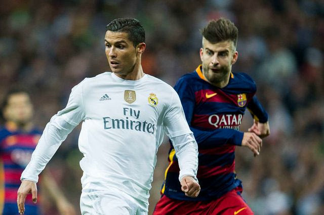 Ρονάλντο: “Το Champions League ανώτερο απ’ το νταμπλ της Μπαρτσελόνα”