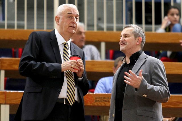 Το πιστεύει ο Σάκοτα: “Η ΑΕΚ μπορεί την έκπληξη”