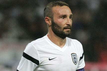 Σαλπιγγίδης: “Πρόεδρος στον ΠΑΟΚ; Έχω τρέλα, αλλά όχι λεφτά”