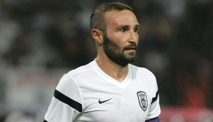 Σαλπιγγίδης: “Πρόεδρος στον ΠΑΟΚ; Έχω τρέλα, αλλά όχι λεφτά”