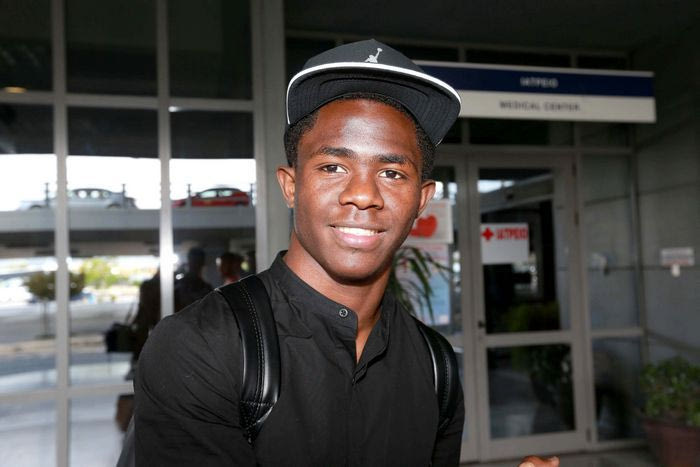 Στη Θεσσαλονίκη για τον Άρη ο Σαμάντ