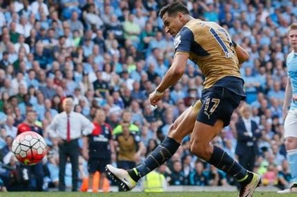 37η αγ.: Στο Champions League η Άρσεναλ, “αυτοκτόνησε” η Σίτι