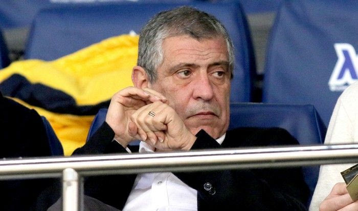 Ευχές Σάντος στα ελληνικά