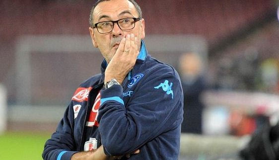 Σάρι μέχρι το 2020 στη Νάπολι