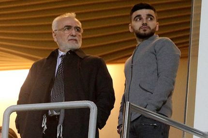 Ο Σαββίδης αποθέωσε τον Βαρέλα: “Θηρίο, σε περίμενα καιρό”