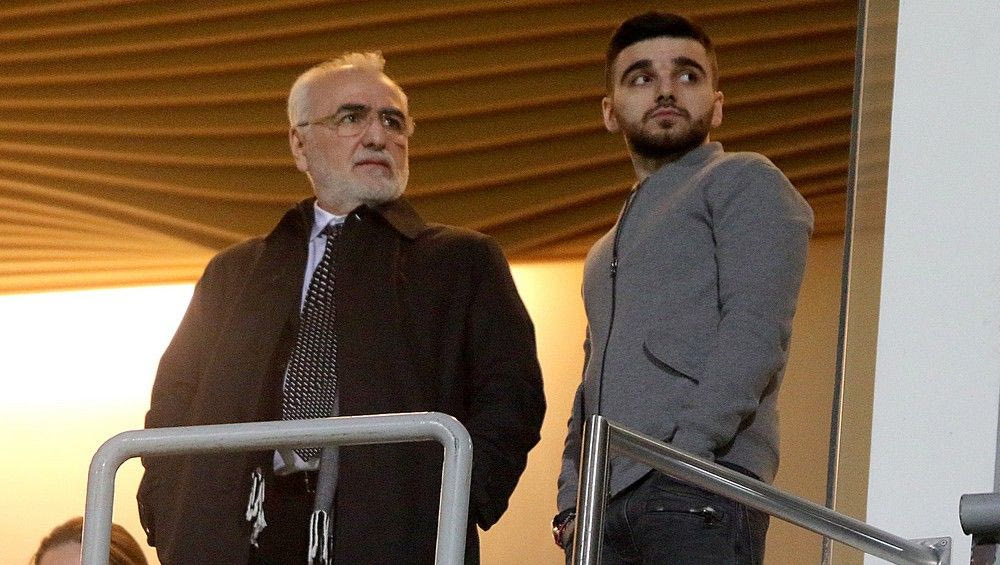 Ο Σαββίδης αποθέωσε τον Βαρέλα: “Θηρίο, σε περίμενα καιρό”