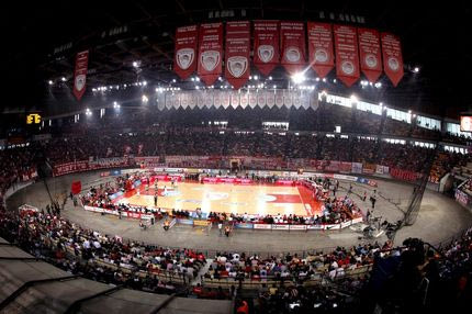 Sold out στον τρίτο τελικό της Basket League
