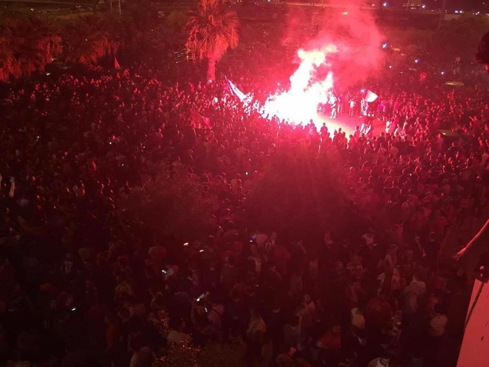 ΑΠΟΘΕΩΣΗ στο ΣΕΦ για τους Πρωταθλητές!