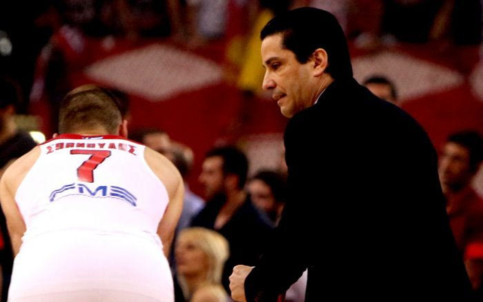 Σφαιρόπουλος: “Αν παίρναμε 4άρι, δεν θα παίρναμε τον Γκριν”