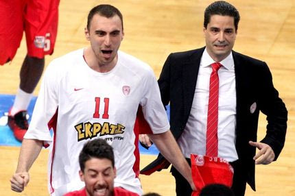 Σφαιρόπουλος: “Συγγνώμη που πανηγύρισα στο τέλος”