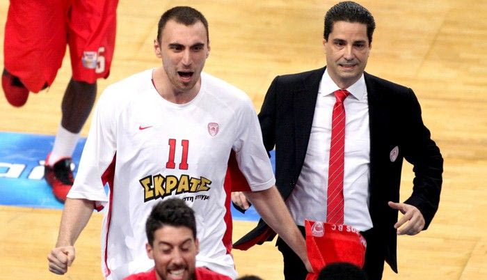 Σφαιρόπουλος: “Συγγνώμη που πανηγύρισα στο τέλος”