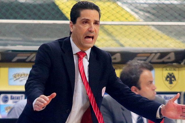 Σφαιρόπουλος: “Δεν φαίνεται καλά το πόδι του Πρίντεζη”