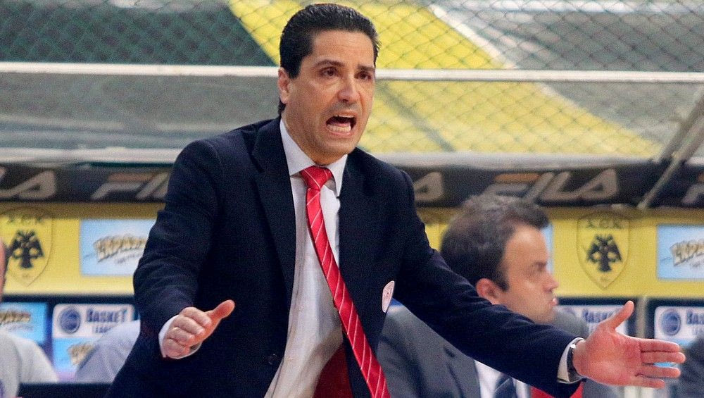 Σφαιρόπουλος: “Δεν πρέπει να είμαστε νωθροί”