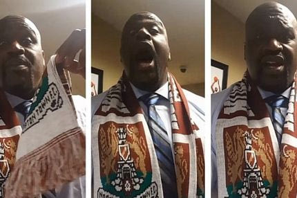 Τρελάθηκε ο Σακίλ με τον προβιβασμό της Νορθάμπτον