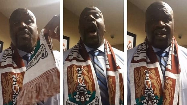 Τρελάθηκε ο Σακίλ με τον προβιβασμό της Νορθάμπτον