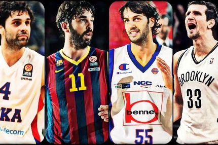 Οι 10+1 τρελοί, τρελοί σουτέρ