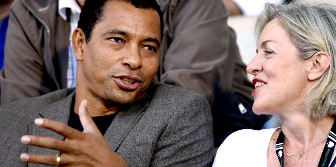 Ζιλμπέρτο: “Δεν ανεχόμαστε τέτοιες συμπεριφορές”