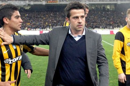 Ο Μάρκο Σίλβα θέλει σοβαρότητα και αποφασιστικότητα