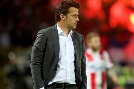 Σίλβα: “Θα μας ωφελήσει το φιλικό με τον Ερυθρό Αστέρα”