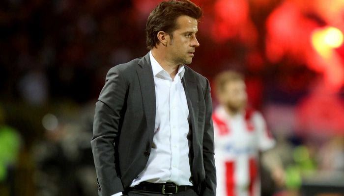 Σίλβα: “Θα μας ωφελήσει το φιλικό με τον Ερυθρό Αστέρα”