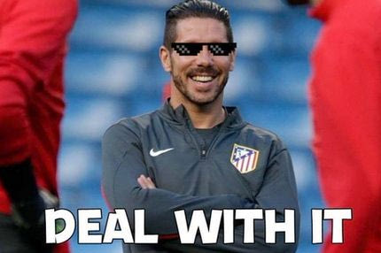 Χαμός στο twitter: ξεσάλωσαν με την Ατλέτικο του Σιμεόνε