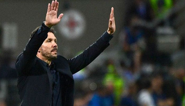 Το έκανε ΚΑΙ αυτό ο Σιμεόνε!