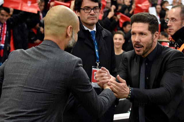 Ο Πεπ είχε τη σφαίρα, αλλά ο Ρόκυ έμεινε όρθιος