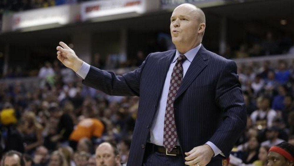 Τα βρόντηξε ο Σκοτ Σκάιλς: “Δεν είμαι γι’ αυτήν την ομάδα”