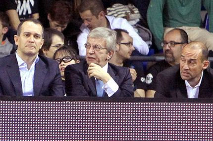 Χωρίς Αγγελόπουλους, με Σκινδήλια στο ΟΑΚΑ ο Ολυμπιακός