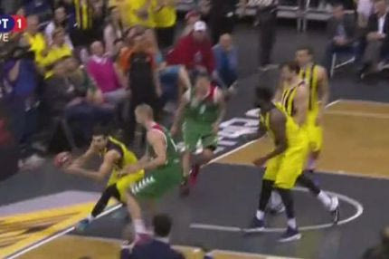 Η τελευταία φάση που οδήγησε σε παράταση το Φενέρ – Μπασκόνια