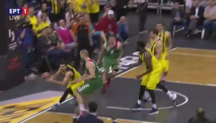 Η τελευταία φάση που οδήγησε σε παράταση το Φενέρ – Μπασκόνια