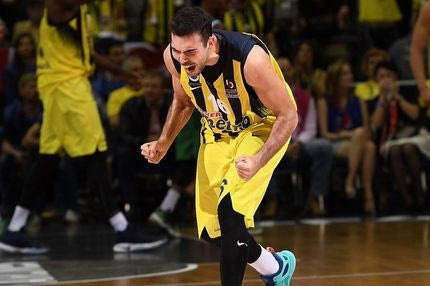 Φενέρμπαχτσε – Μπασκόνια 88-77