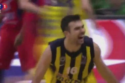 Το τρίποντο και το ΞΕΣΠΑΣΜΑ του Σλούκα