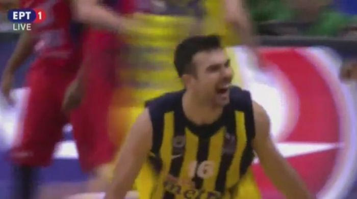 Το τρίποντο και το ΞΕΣΠΑΣΜΑ του Σλούκα