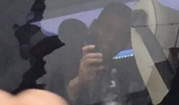 Η επική αντίδραση των παικτών της Γιουνάιτεντ μέσα από το πούλμαν