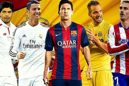 ΑΝΑΛΥΣΗ: Γιατί η Ισπανία κυριαρχεί στο ποδόσφαιρο τα τελευταία χρόνια