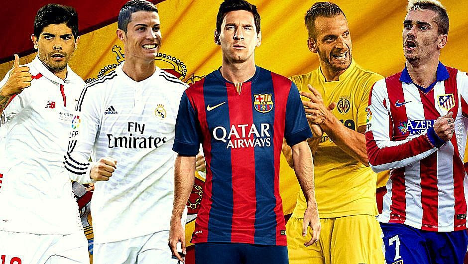 ΑΝΑΛΥΣΗ: Γιατί η Ισπανία κυριαρχεί στο ποδόσφαιρο τα τελευταία χρόνια