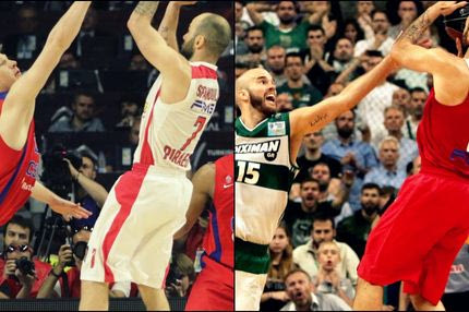 ΤΟ ΞΑΝΑΚΑΝΕ: Το τρίποντο Σπανούλη που “σκότωσε” την ΤΣΣΚΑ ένα χρόνο πριν!