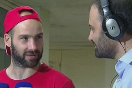 Σπανούλης για ανανέωση: “Περιμένω να με καλέσει η διοίκηση”