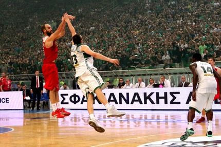 Το τρίποντο του Σπανούλη που “σκότωσε” ξανά τον Παναθηναϊκό!