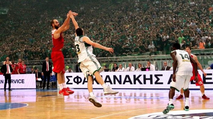 Το τρίποντο του Σπανούλη που “σκότωσε” ξανά τον Παναθηναϊκό!