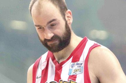 Υβριστικό σύνθημα για Σπανούλη στο ΟΑΚΑ